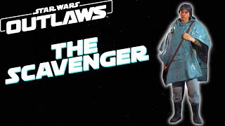 The Scavenger  Star Wars Outlaws [upl. by Anitnatsnoc]