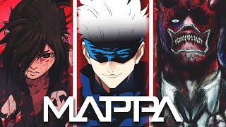 Why These 10 Studio MAPPA Anime Are A MUST Watch [upl. by Ruffin787]