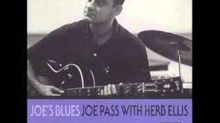 Joe Pass amp Herb Ellis  Look For The Silver Lining [upl. by Drucill]