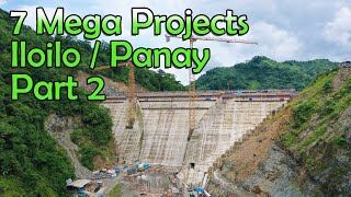 Iloilo City  Seven Mega Projects  Iloilo amp Panay  Part 02 [upl. by Rajiv]