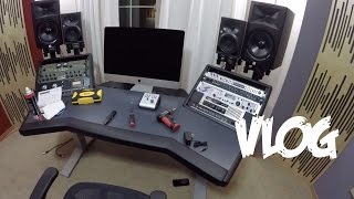 Vlog Argosy Halo Workstation Install [upl. by Adnwahs]