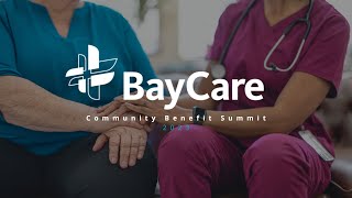 BayCare Hosts First Community Benefit Summit in Tampa [upl. by Anoynek]