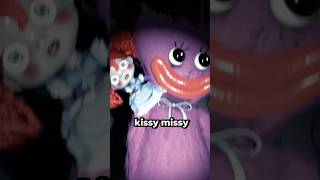 QUE LE PASÓ A KISSY MISSY EN EL FINAL DEL CHAPTER 3 poppyplaytime short shorts [upl. by Konikow]