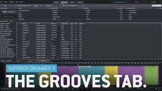 Superior Drummer 3 Grooves [upl. by Garvey]