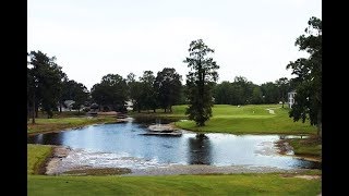 Myrtle Beach Golf  River Oaks Golf Course [upl. by Sirapal]