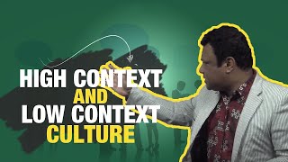 High Context Vs Low Context Culture  Business Communication  Moinuddin Chowdhury [upl. by Dleifxam]