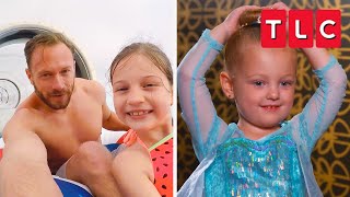 The Quints First Cruise Vacation  OutDaughtered  TLC [upl. by Ecnahc]