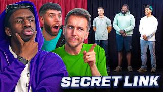 GUESS THE SECRET LINK WITH THE SIDEMEN [upl. by Biggs]