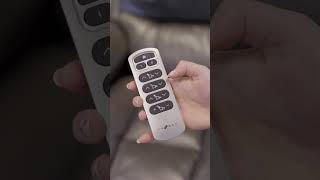 How to Use Your Power Recliner Remote [upl. by Yknarf]