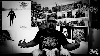 Darkthrone quotAstral Fortressquot Review [upl. by Savina109]