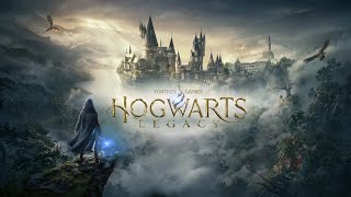 Day 4 with our small wizard in Hogwarts Legacy on the PC [upl. by Hendrik]