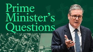 Prime Ministers Questions PMQs  6 November 2024 [upl. by Elamor]