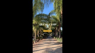 Art AL Camp  Javea Xabia  Travel  Travel Vlog  Spain  Costa Blanca 🇪🇸 [upl. by Rabah6]