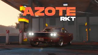 Azote RKT  Ganzer [upl. by Jefferson]