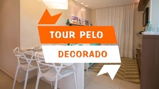 Apartamento Decorado Parque Capricórnio MRV  CampinasSP [upl. by Attennhoj]