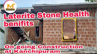 Laterite Stone Construction More Health Benefits Construction full Detail LateriteStone MenfraGOC [upl. by Schild]