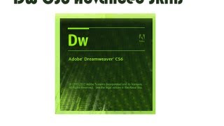 Dreamweaver CS3 CS4 CS5 CS6 Spry Java CSS Dropdown Menu [upl. by Oilalue]