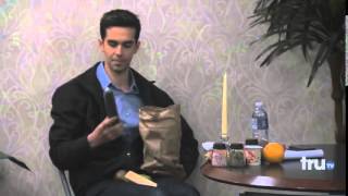 The Carbonaro Effect The Case Of The Never Ending Lunch [upl. by Arikahc675]