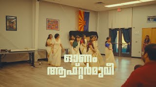 Onam 2024  Aftermovie  M Arch Days  Malayalam  Kerala  Arizona State University [upl. by Idnor]