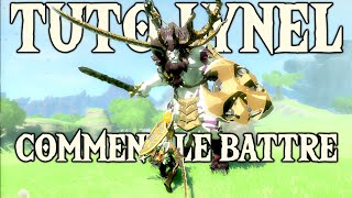 COMMENT LE BATTRE FACILEMENT TUTO LYNEL  ZELDA TEARS OF THE KINGDOM [upl. by Bathilda645]