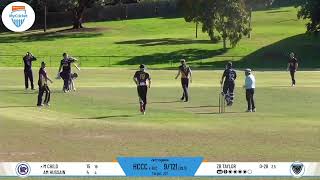 Victorian SubDistrict Cricket Association  EastWest 2nd XI  Rnd10  Balwyn v Hoppers Crossing CC [upl. by Kristan258]