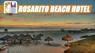 The True History of the Rosarito Beach Hotel [upl. by Harriott]