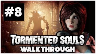 TORMENTED SOULS GAMEPLAY WALKTHROUGH   8 [upl. by Allerus]