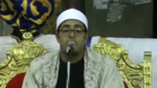 Sheikh Mahmood ShahatSurah AtTahrimShams 180610 [upl. by Yeslah]