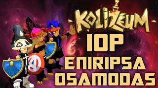 Kolizéum IopEniripsaOsamodas  ONE TURNmlg [upl. by Kermie]