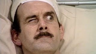 Top 10 Fawlty Towers Moments [upl. by Kenji691]