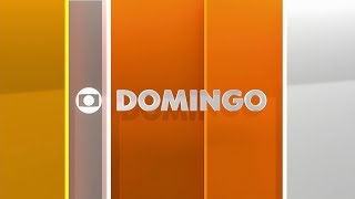 Chamada vertical Domingo na Globo 02072017 [upl. by Hyacinthia]