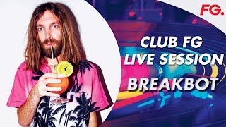 BREAKBOT LIVE  CLUB FG DJ MIX [upl. by Jolie]