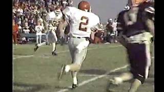 Madrid Tigers vs Pocahontas Indians 1994 Iowa State High School Football Playoffs [upl. by Lyret]