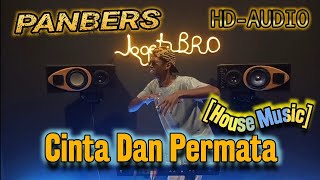 DJ Cinta Dan Permata  Cocok Joged TipisTipis Paman House Music [upl. by Nidla]