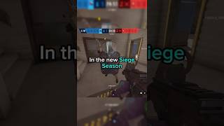 Thoughts on the new Blackbeard rework r6 r6siege r6s rainbowsix rainbowsixsiege siege [upl. by Galitea]