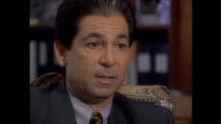 Barbara Walters 1996 interview with Robert Kardashian [upl. by Terag]