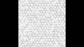 Lay out hexagons openframeworks creativecoding programming [upl. by Atiran720]