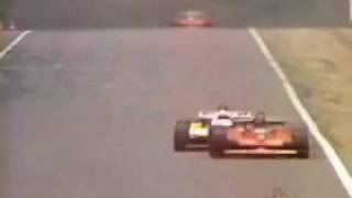 Gilles Villeneuve vs René Arnoux 1979  Amazing race [upl. by Lew]