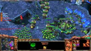 CombatEX P vs Deezer P Game 5  Starcraft 2 Grudge Match [upl. by Notneb144]