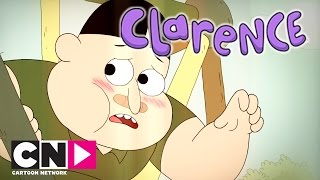 Clarence  Playground Heaven  Cartoon Network [upl. by Kati]