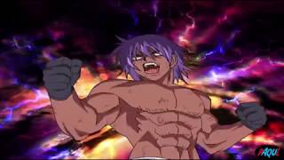 AMV Kenichi The Mightiest Disciple  The Rasmus No Fear [upl. by Dnalel418]