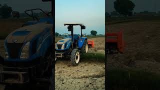 New holland 6010 4x4 rap music hiphop trap automobile farmerjaat farming parassingh [upl. by Klaus]