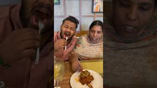 Best Punjabi Restaurant In Kochi Vlog kadalmachan shorts shortvideo [upl. by Beaumont]