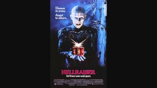 Hellraiser soundtrack 09  The Cenobites [upl. by Ednarb]