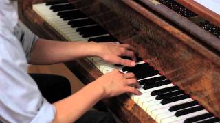 Bear McCreary  Passacaglia  Solo Piano [upl. by Nimajaneb]