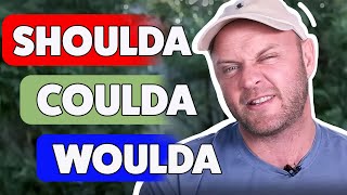 Mejora INMEDIATAMENTE tu pronunciación con Shoulda Coulda Woulda  English pronunciation lesson [upl. by Ydnew]