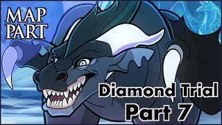 The Diamond Trial  Part 7 for SatelliteRover Wings of Fire [upl. by Notxam629]