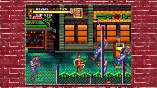 Streets of Rage 2  Goin In Rage on High  Raisi K [upl. by Dilly]