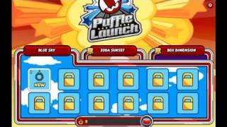 Club Penguin Music  Puffle Launch Theme [upl. by Kelcy]