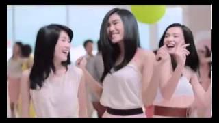 TVC quotHair Fun Go Madquot LUCIDOL Hair Vitamin [upl. by Orimlede]